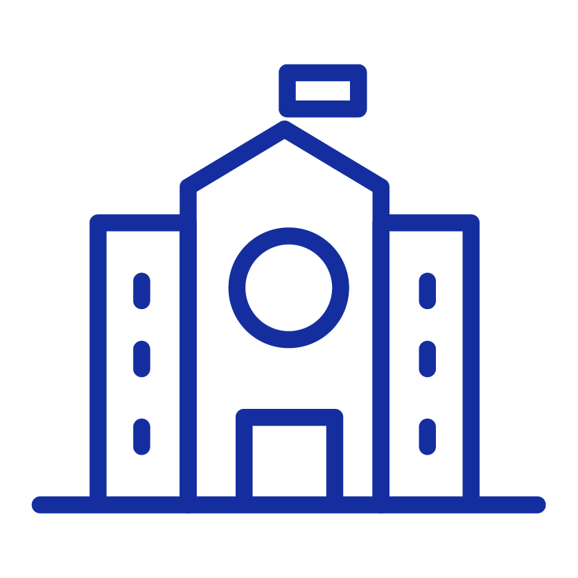 Commercial Equipment Education Icon