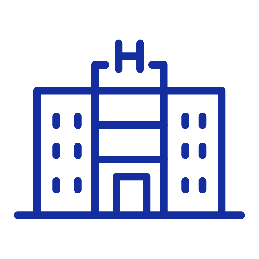 Commercial Equipment Healthcare Icon