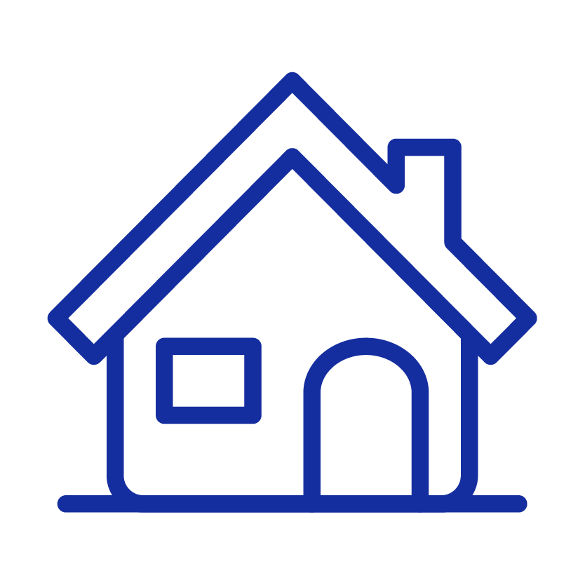 Commercial Equipment Living Icon