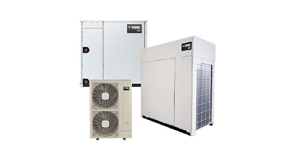 YORK HVAC Services